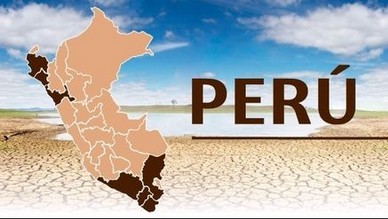 Sequías en el Perú